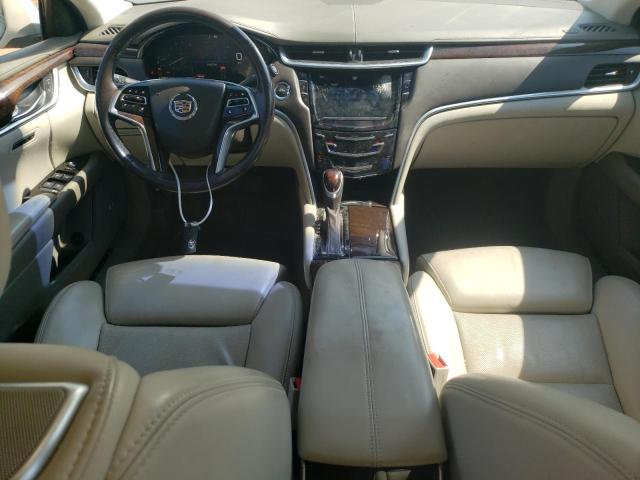  CADILLAC XTS 2013 Белый