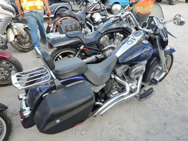 2012 Harley-Davidson Flstse3 Cvo Softail Convertible للبيع في Riverview، FL - Water/Flood