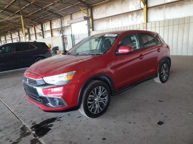 2016 Mitsubishi Outlander Sport Es de vânzare în Phoenix, AZ - Side