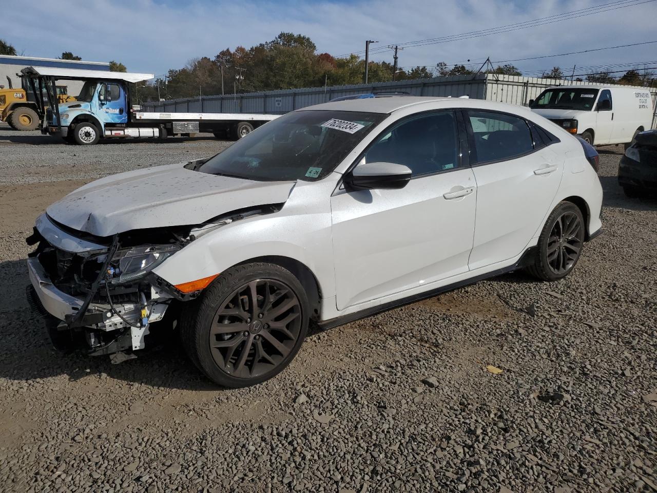 2021 Honda Civic - Image 1