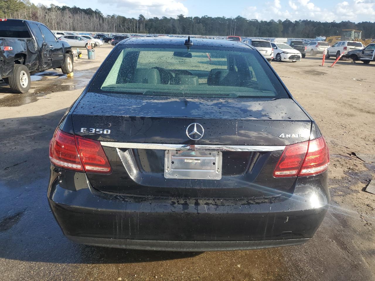 2014 Mercedes-Benz E 350 4Matic VIN: WDDHF8JB9EA877321 Lot: 77335034