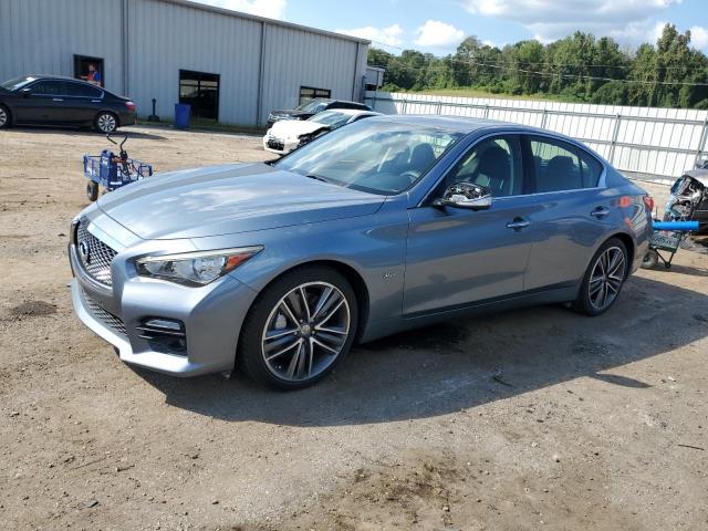 2017 Infiniti Q50 Premium