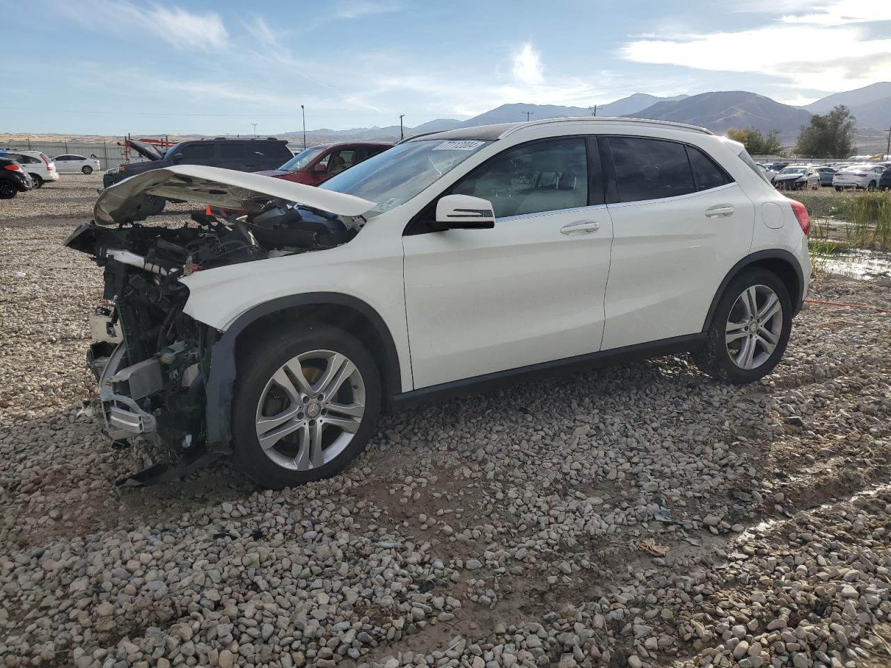 2016 Mercedes-Benz GLA-klasse - Image 1
