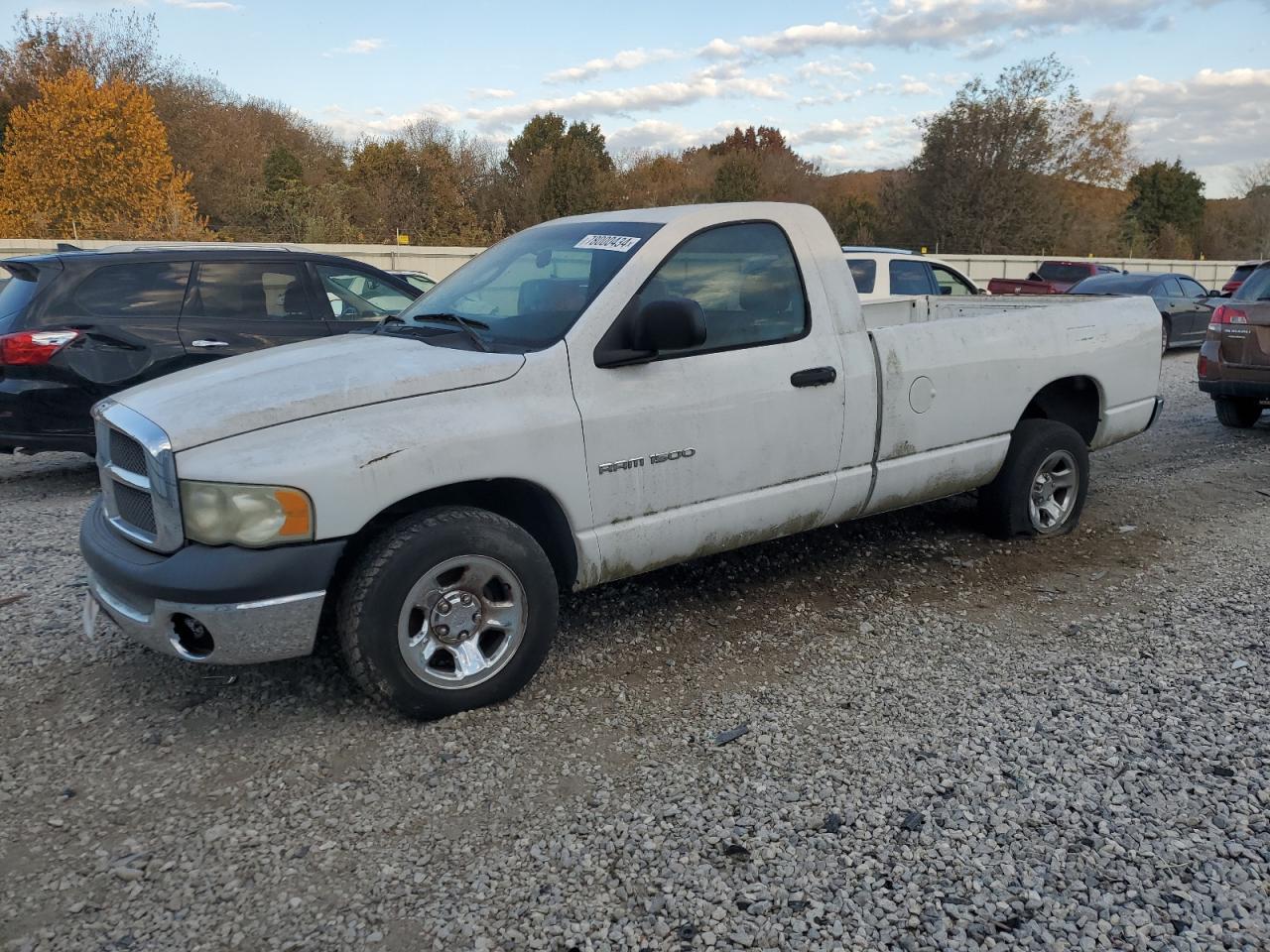 2003 Dodge Ram 1500 St იყიდება Prairie Grove-ში, AR - Mechanical