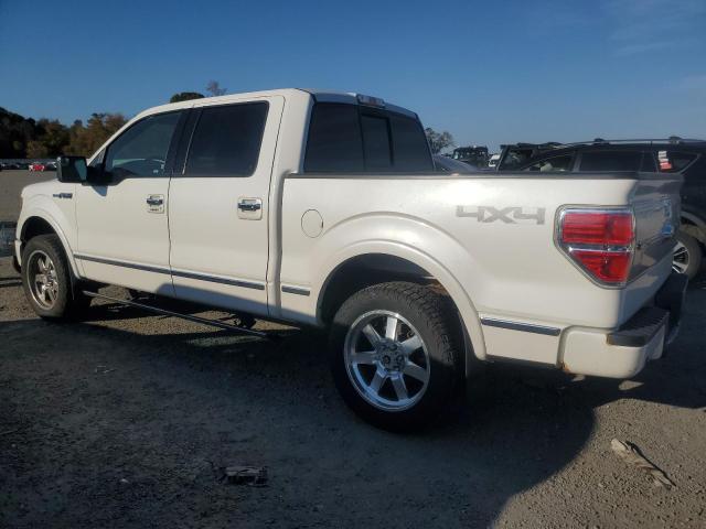  FORD F-150 2013 Білий