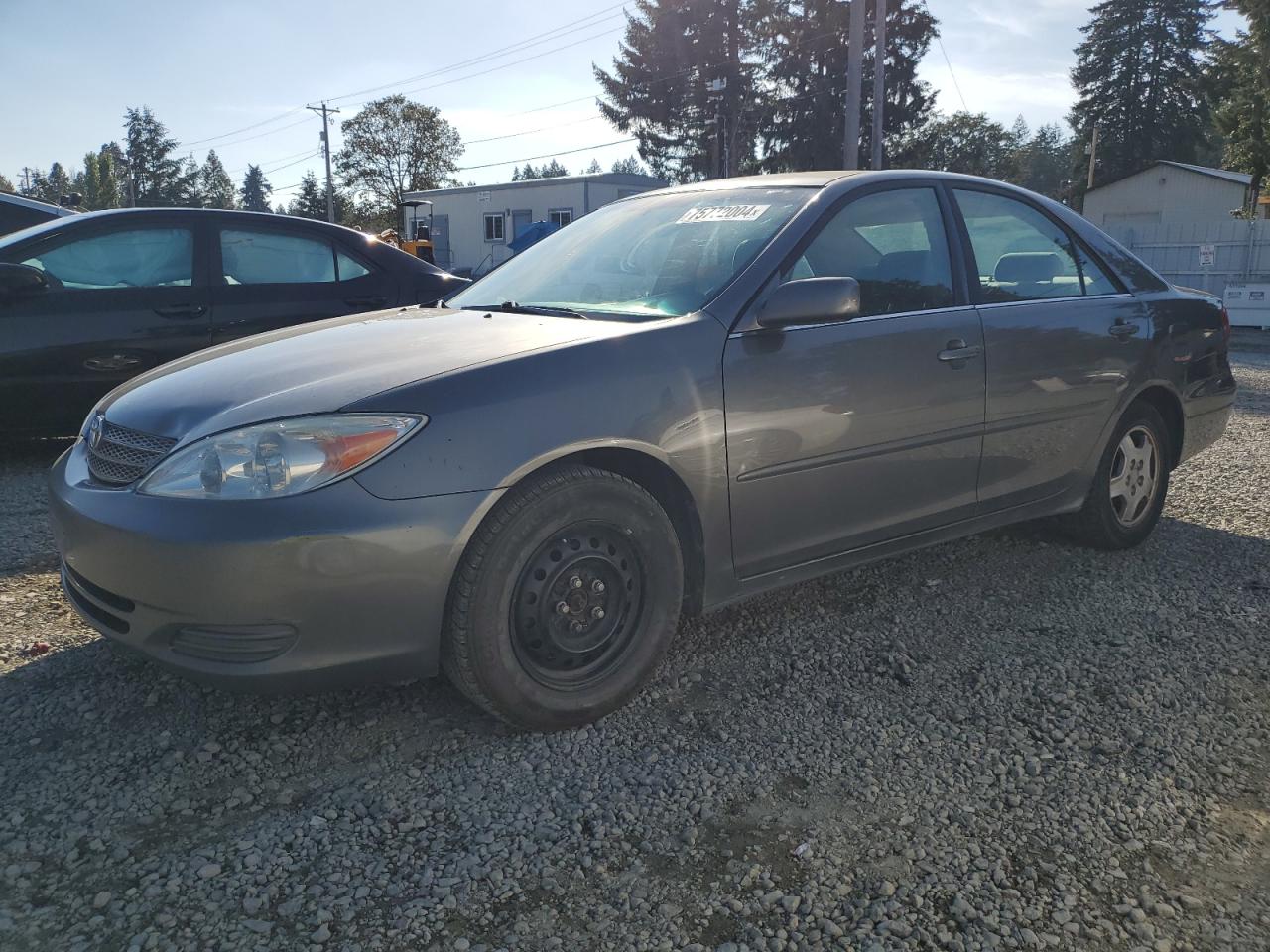 2002 Toyota Camry - Image 1