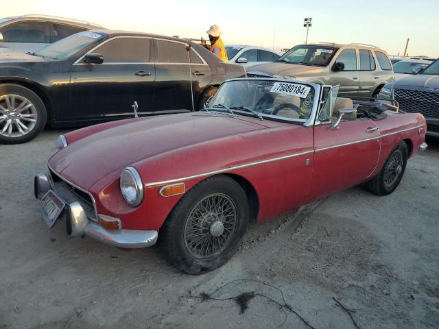 1971 Mg Mgb