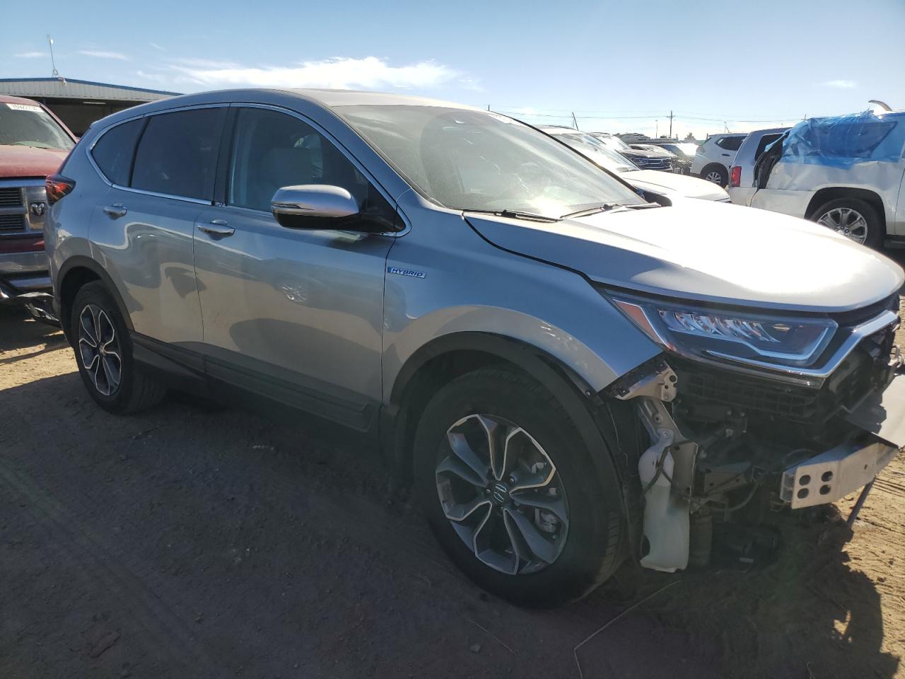 2021 Honda CR-V - Image 4