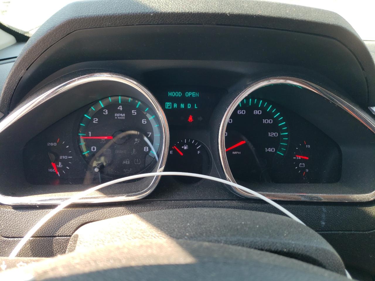 2012 Chevrolet Traverse - Image 9