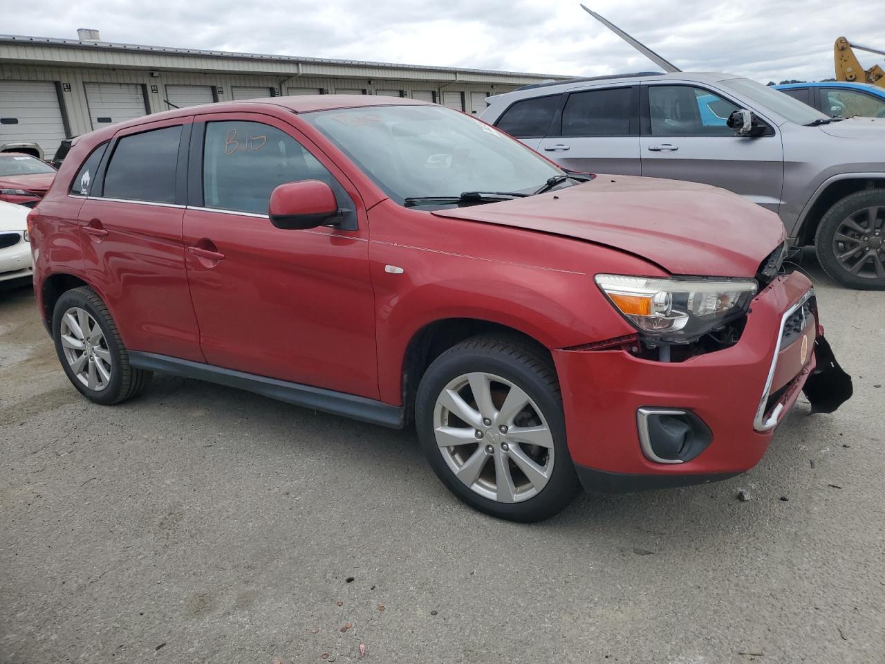 2013 Mitsubishi Outlander - Image 4