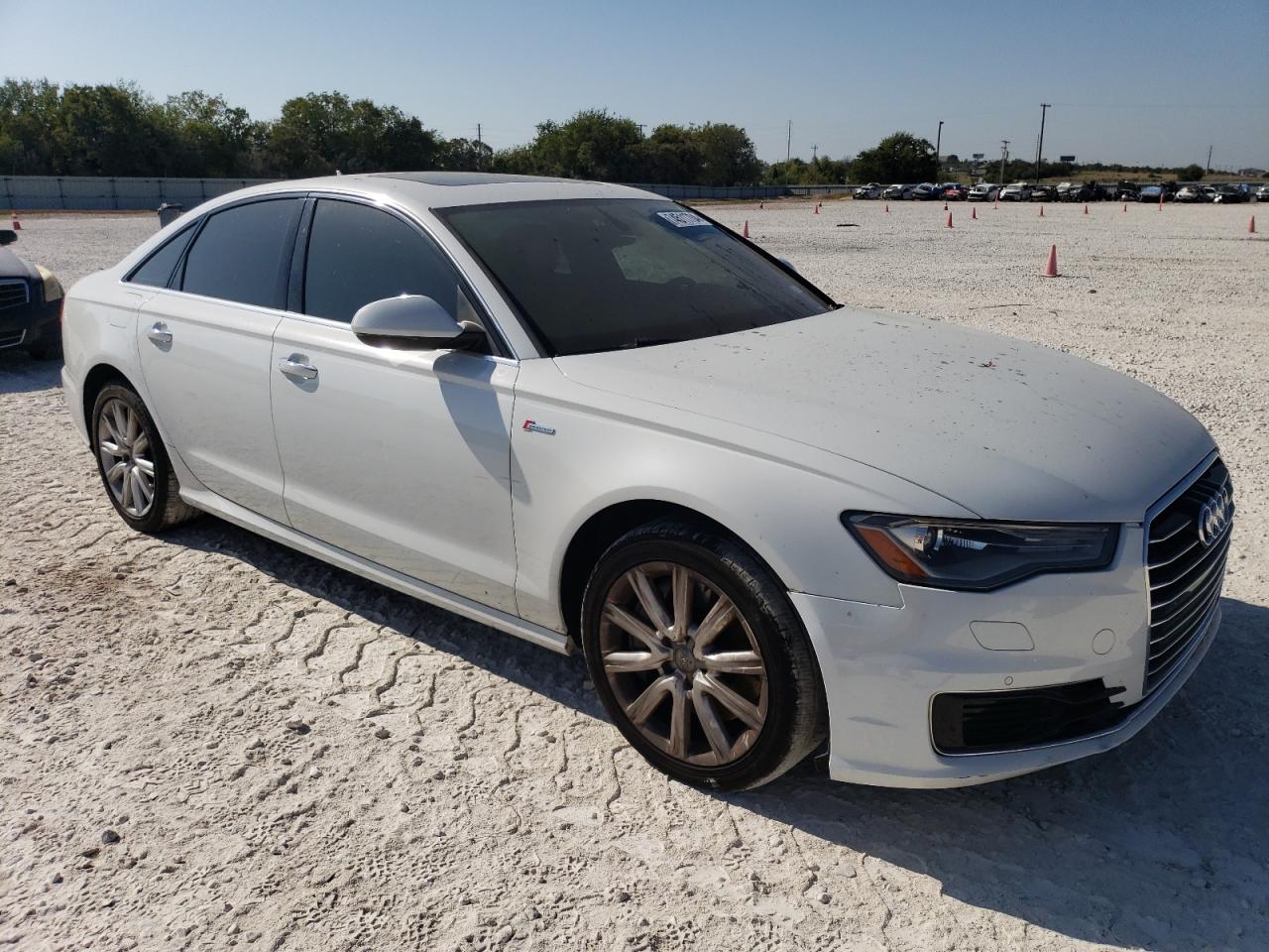 2016 Audi A6 - Image 4