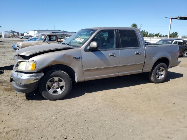 2003 Ford F150 Supercrew