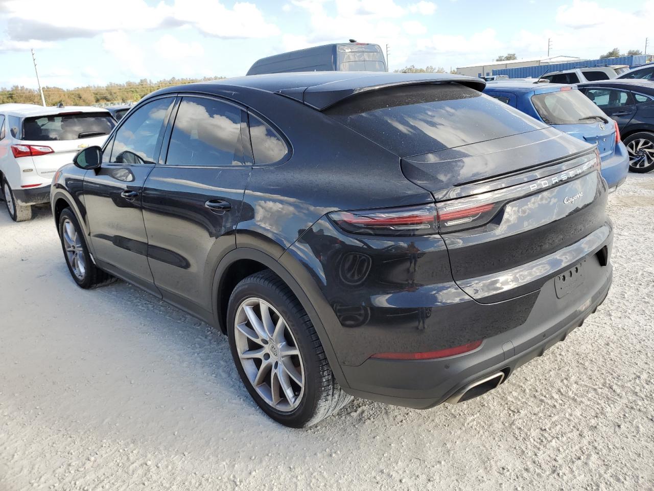 2021 Porsche Cayenne - Image 2