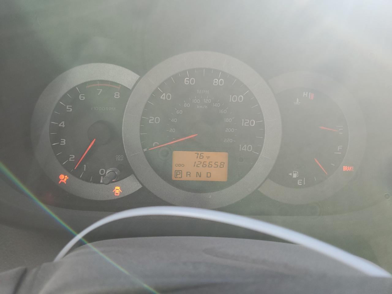 2010 Toyota Rav4 Sport VIN: JTMRF4DV6A5034144 Lot: 75510404