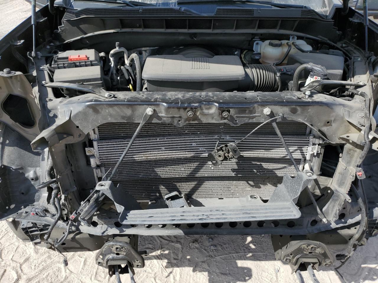 2023 Chevrolet Silverado - Image 11