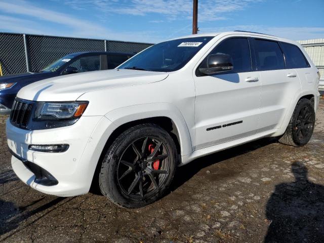 2014 Jeep Grand Cherokee Srt-8