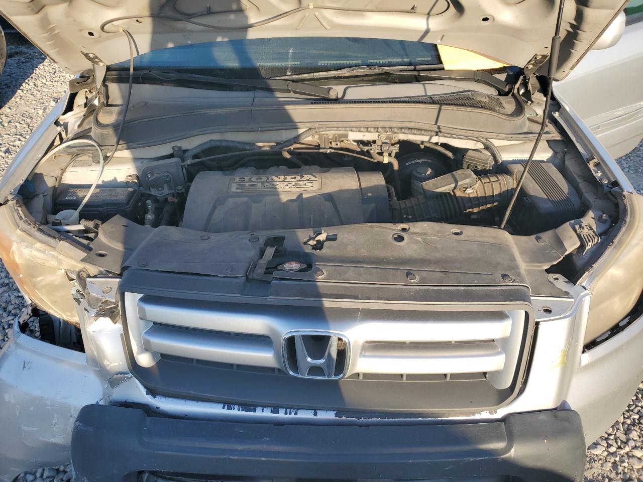 5FNYF28388B021784 2008 Honda Pilot Se