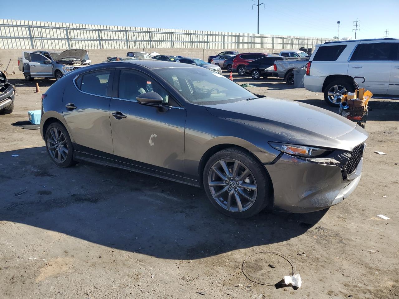 2019 Mazda 3 - Image 4