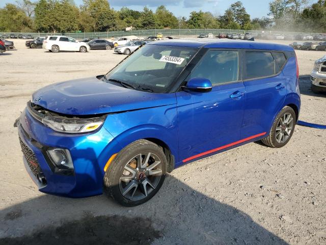 2021 Kia Soul Gt Line