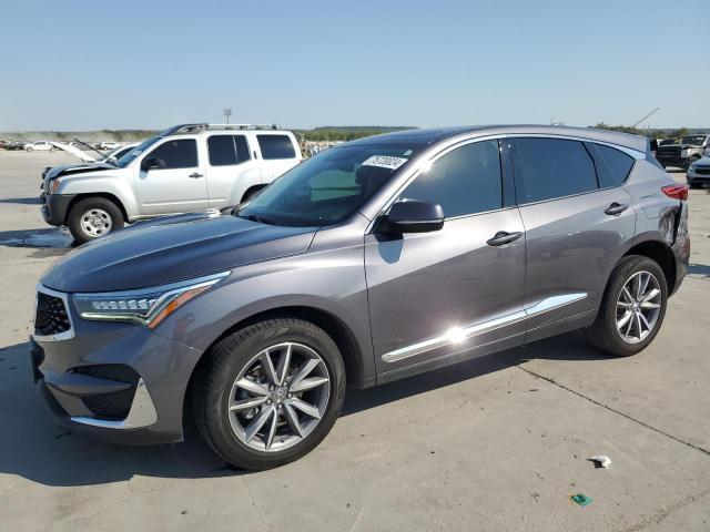 2019 Acura Rdx Technology