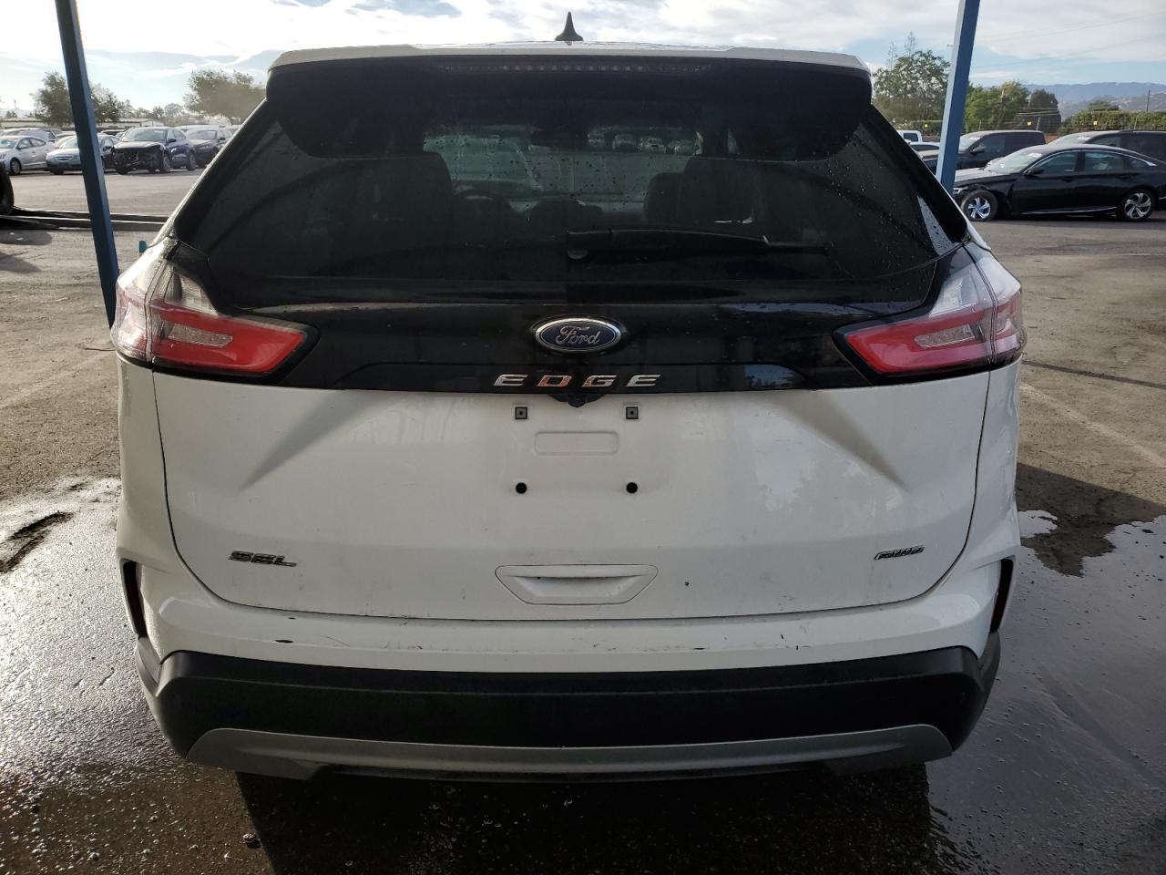 2022 Ford Edge Sel VIN: 2FMPK4J90NBA13670 Lot: 75347274