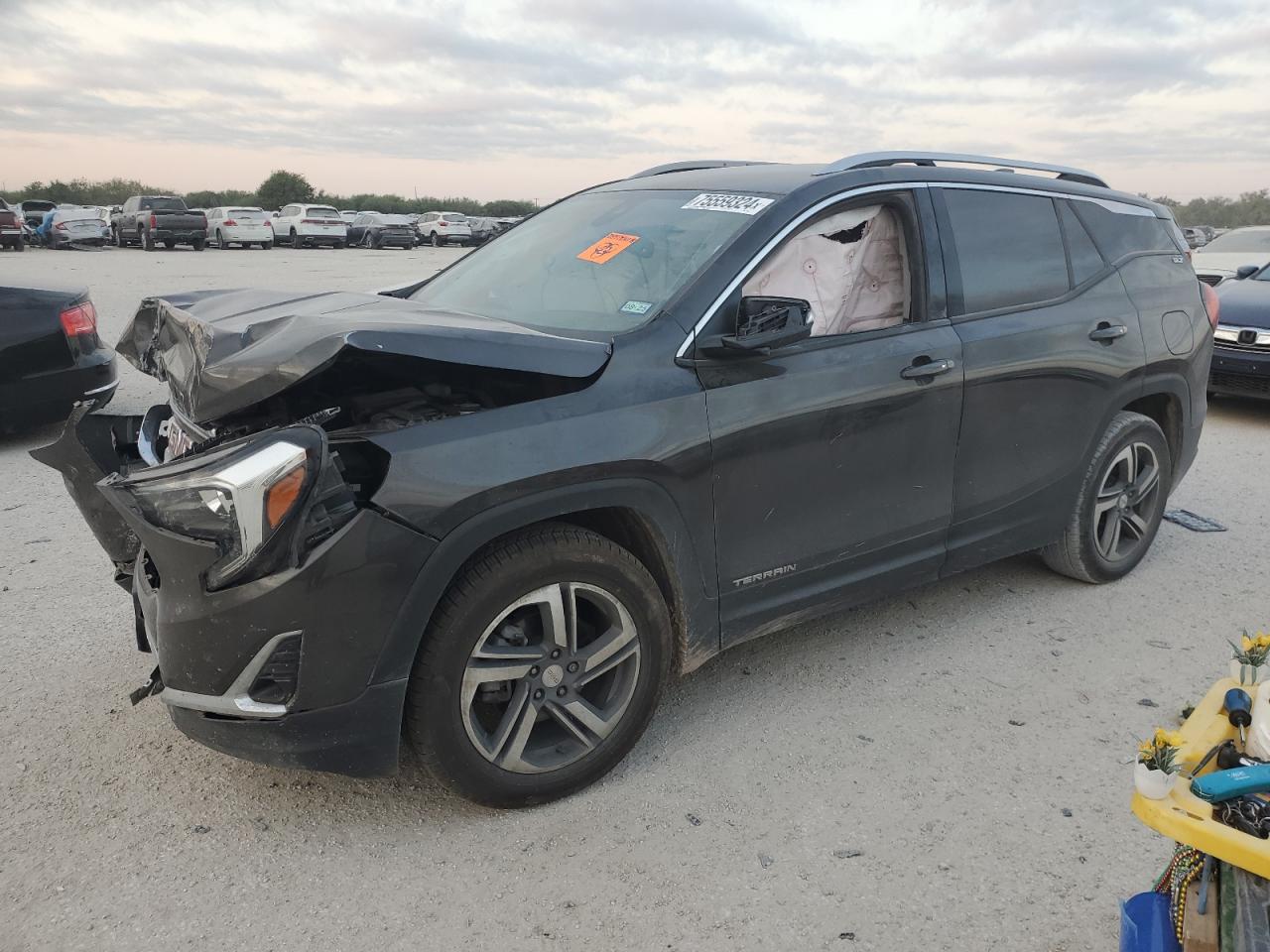 2020 GMC Terrain - Image 1