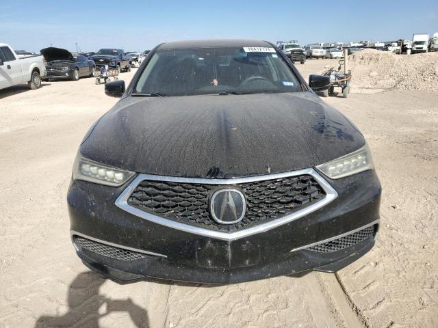  ACURA TLX 2018 Czarny