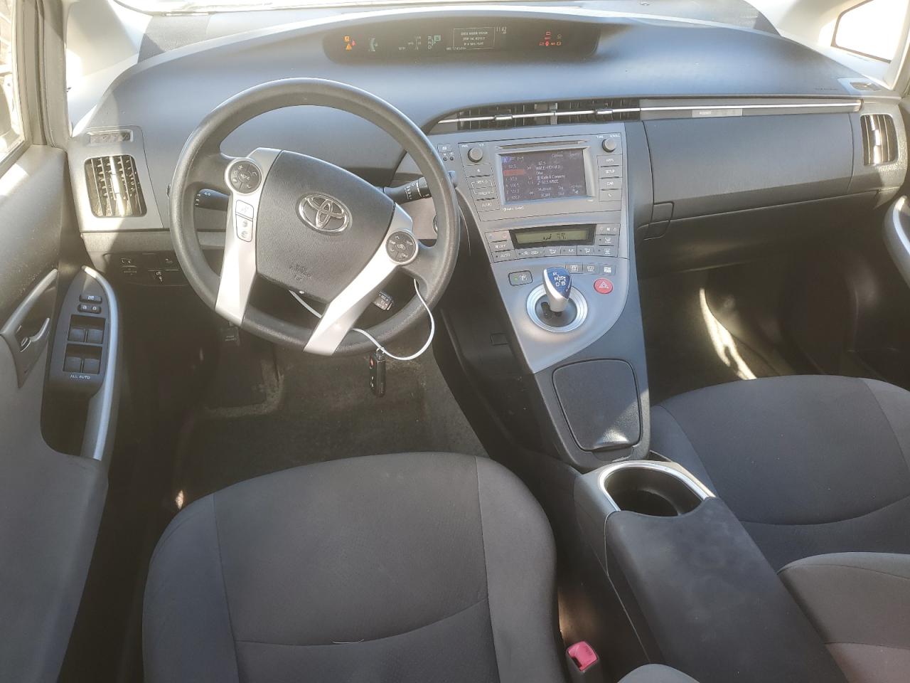 JTDKN3DU3D5627213 2013 Toyota Prius