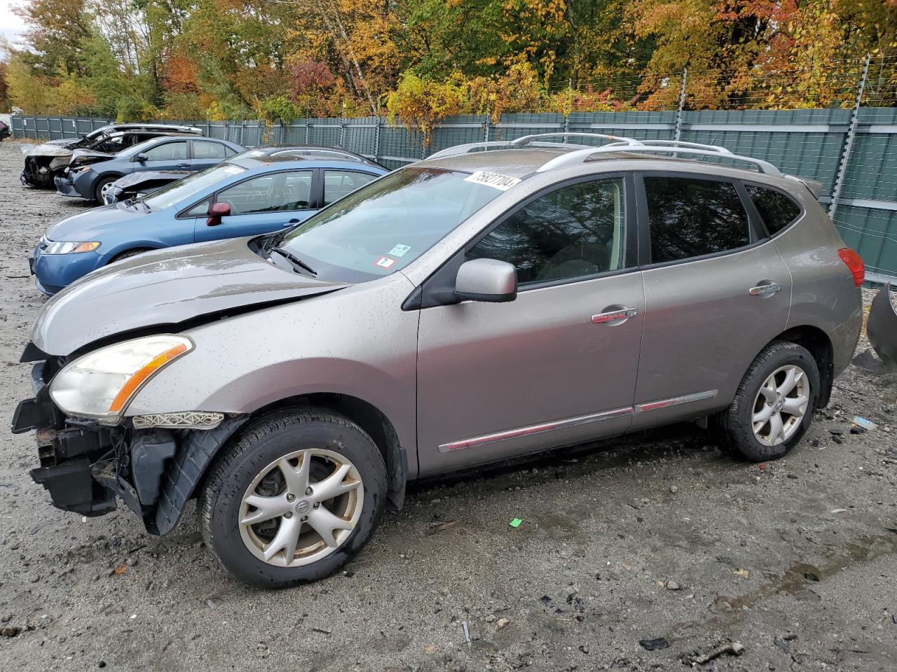 2011 Nissan Rogue - Image 1