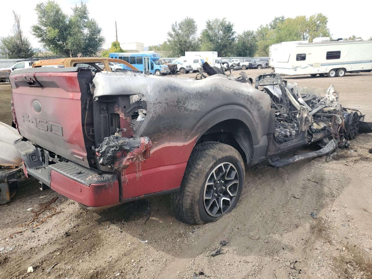 2021 Ford F-150 - Image 3