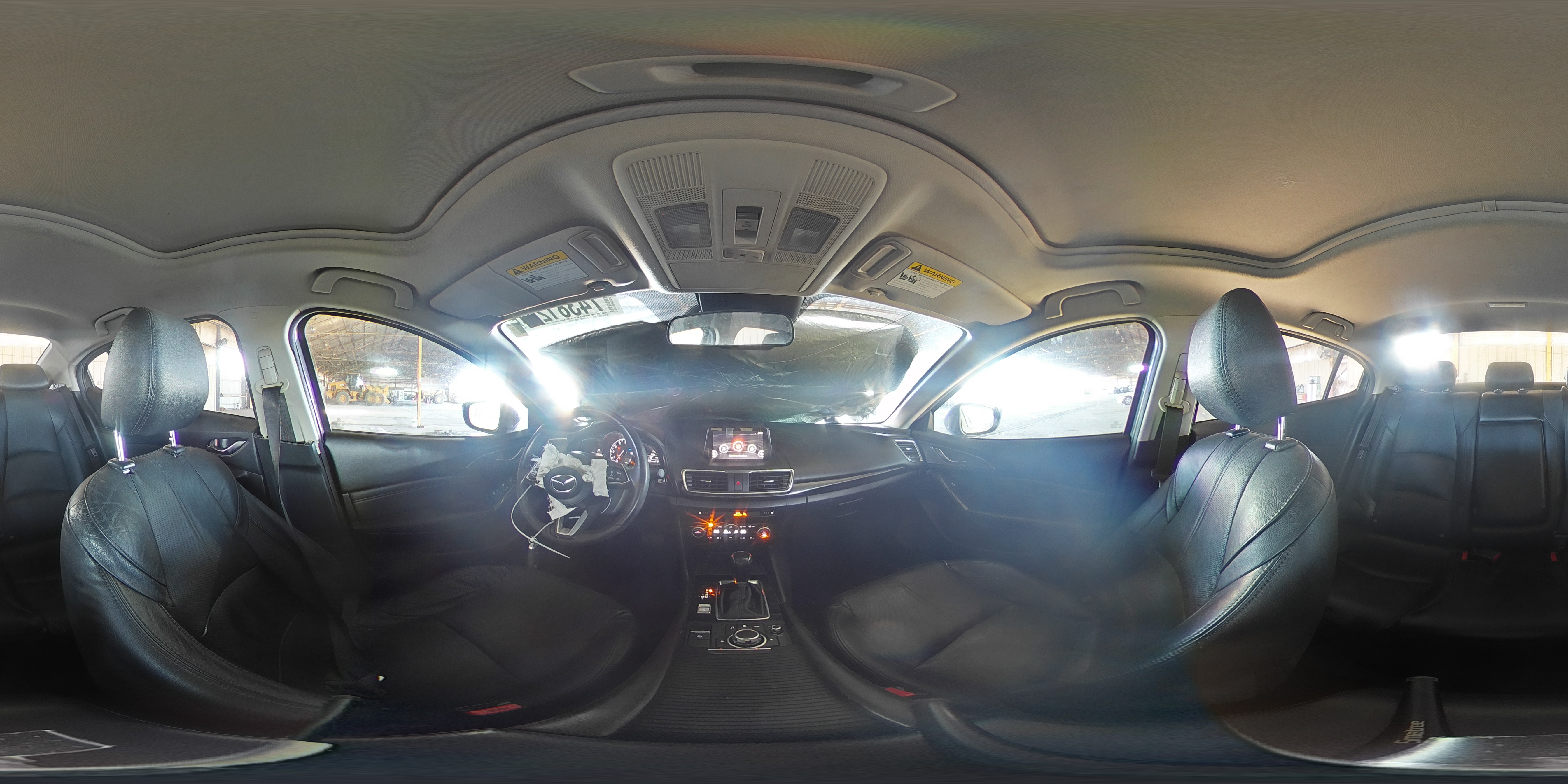 2018 Mazda 3 Grand Touring VIN: 3MZBN1W37JM276849 Lot: 74381294