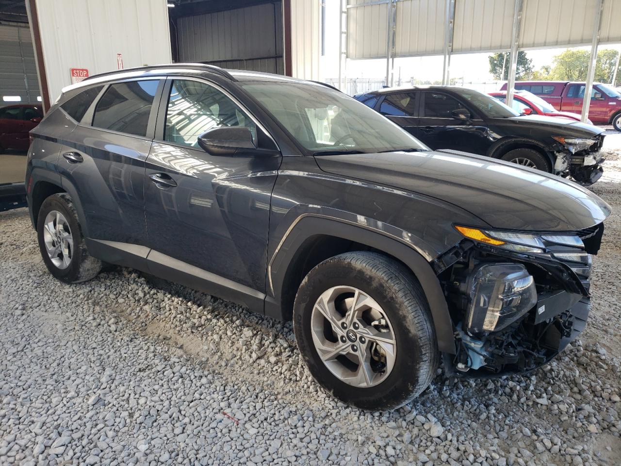 2024 Hyundai Tucson - Image 4