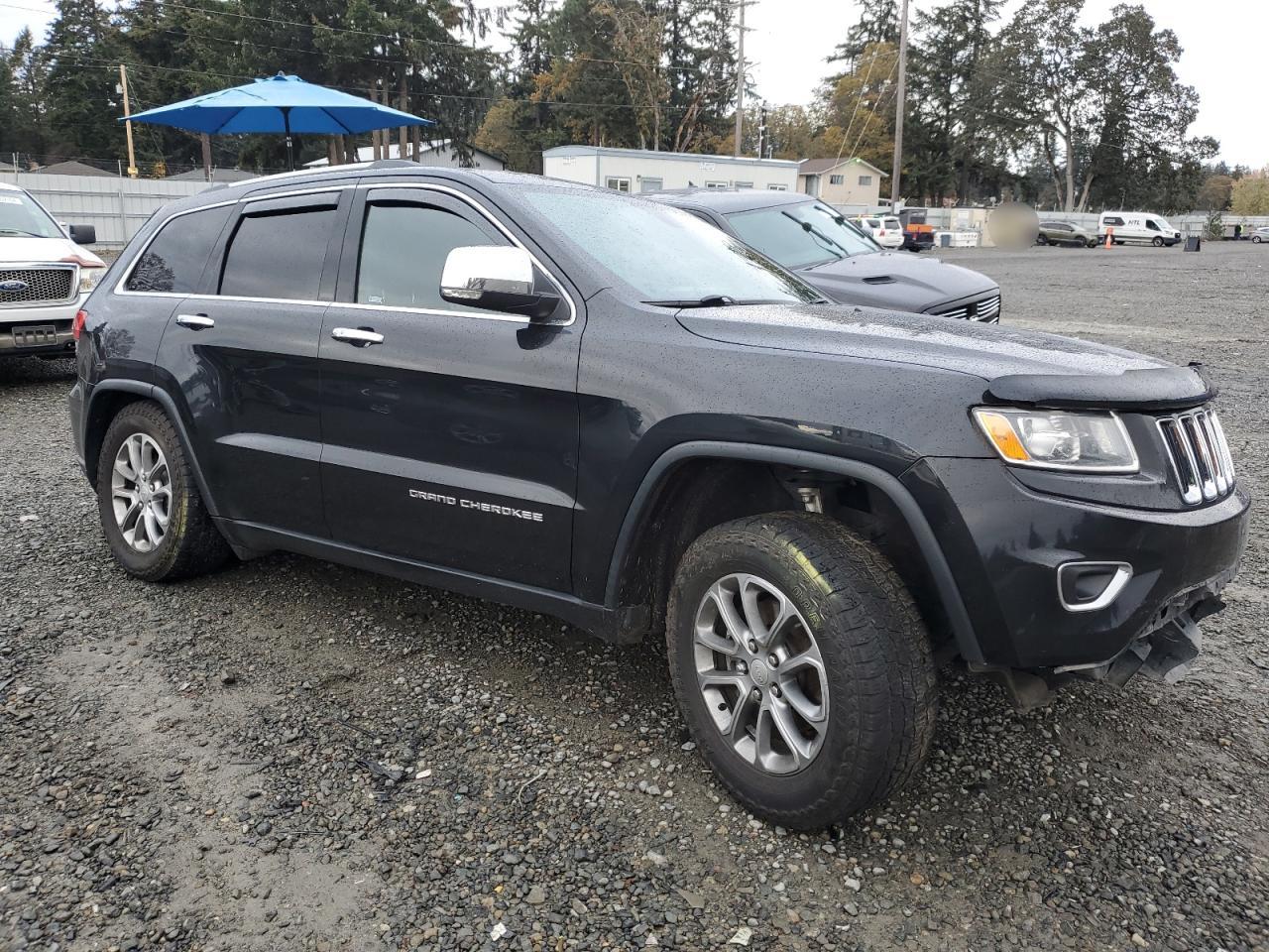 2016 Jeep Grand Cherokee Limited VIN: 1C4RJFBG6GC371965 Lot: 79918704