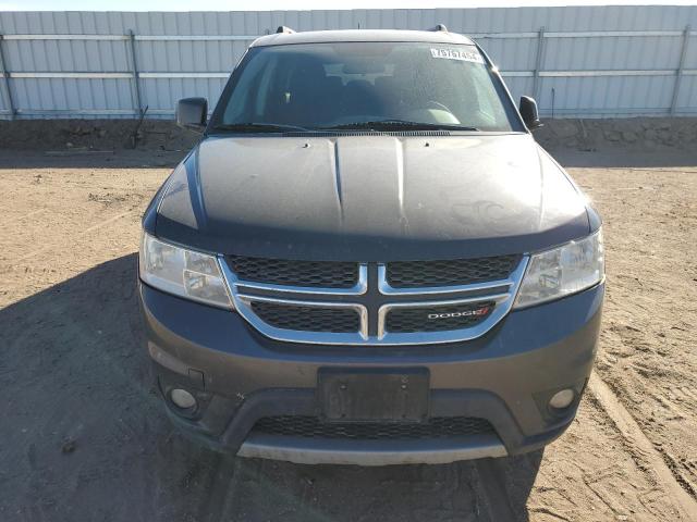  DODGE JOURNEY 2015 Серый