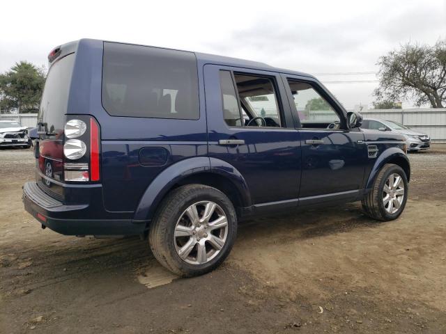  LAND ROVER LR4 2014 Синій