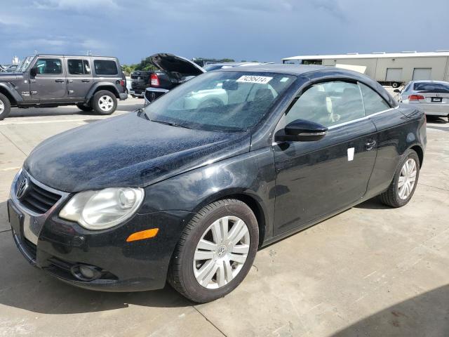 2010 Volkswagen Eos Turbo