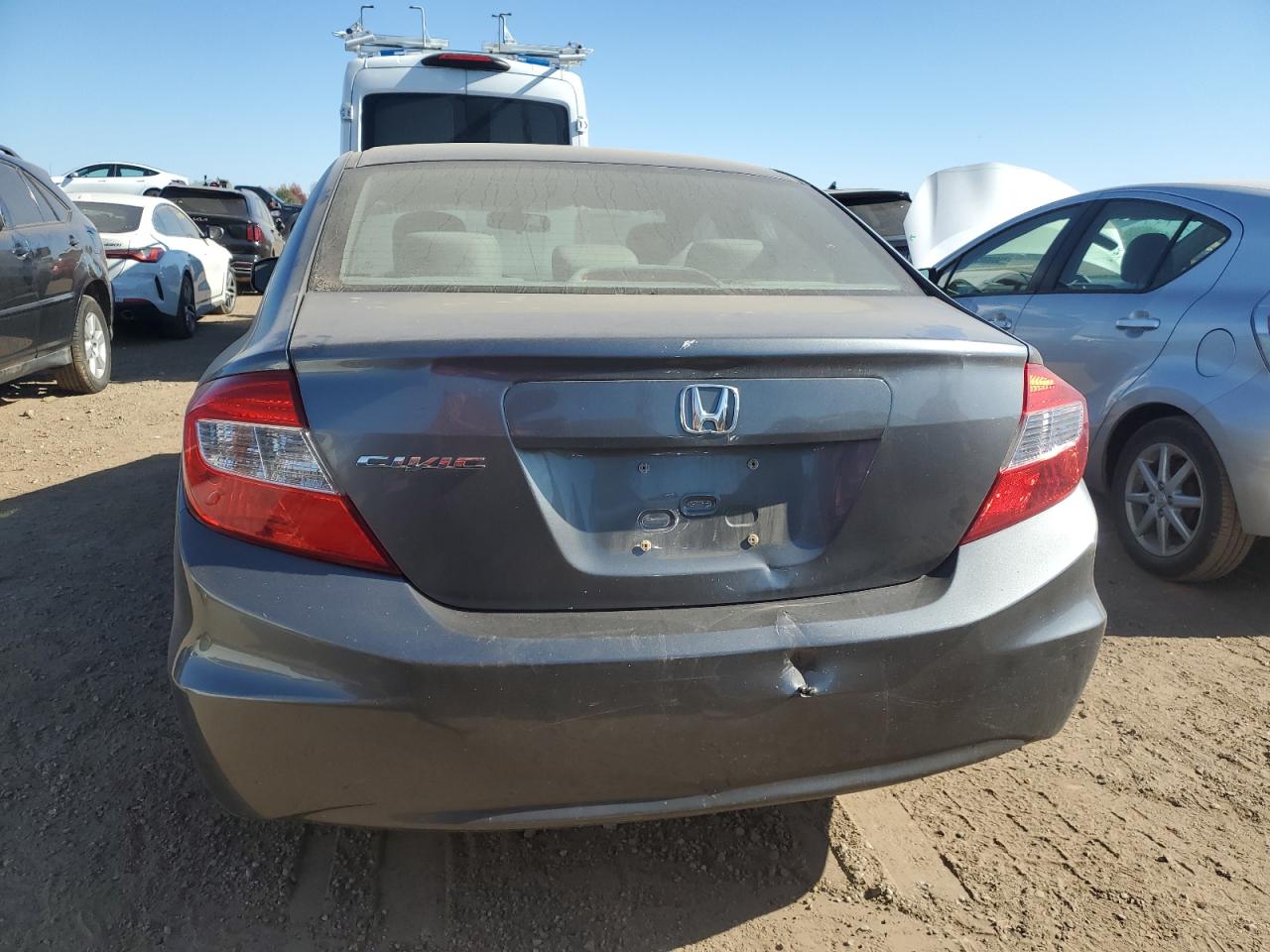 2012 Honda Civic - Image 6