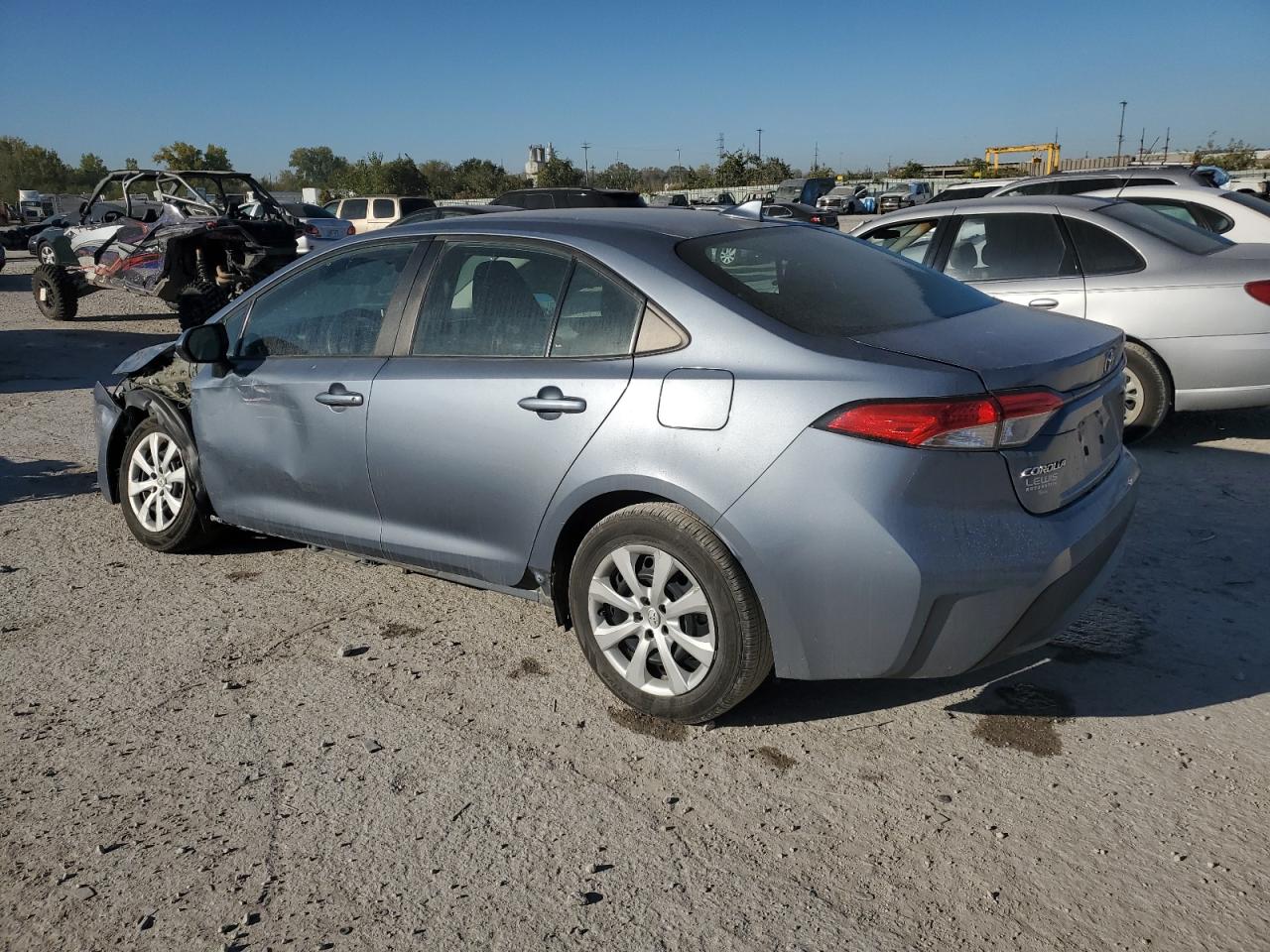 2021 Toyota Corolla - Image 2