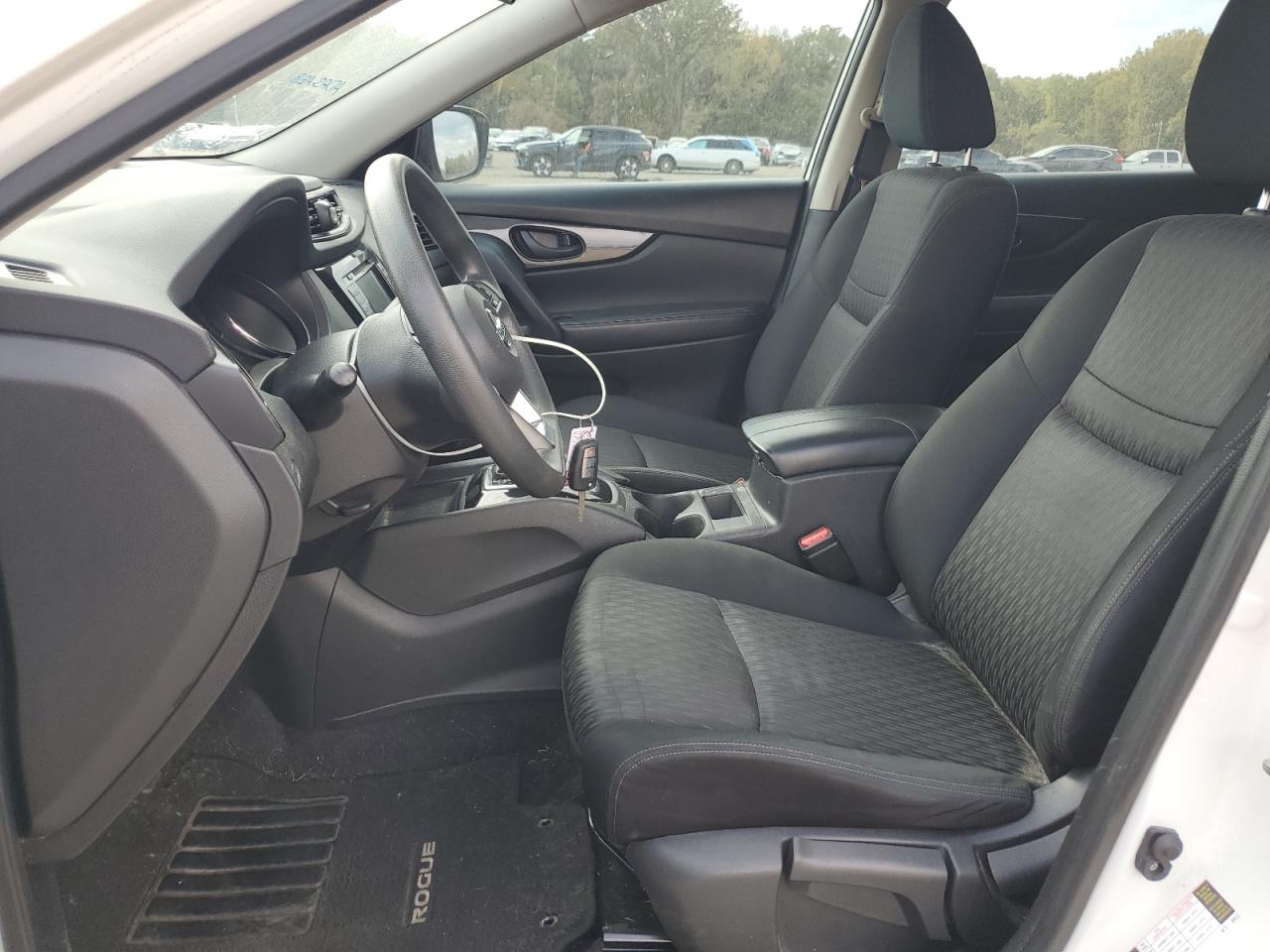 2020 Nissan Rogue - Image 7
