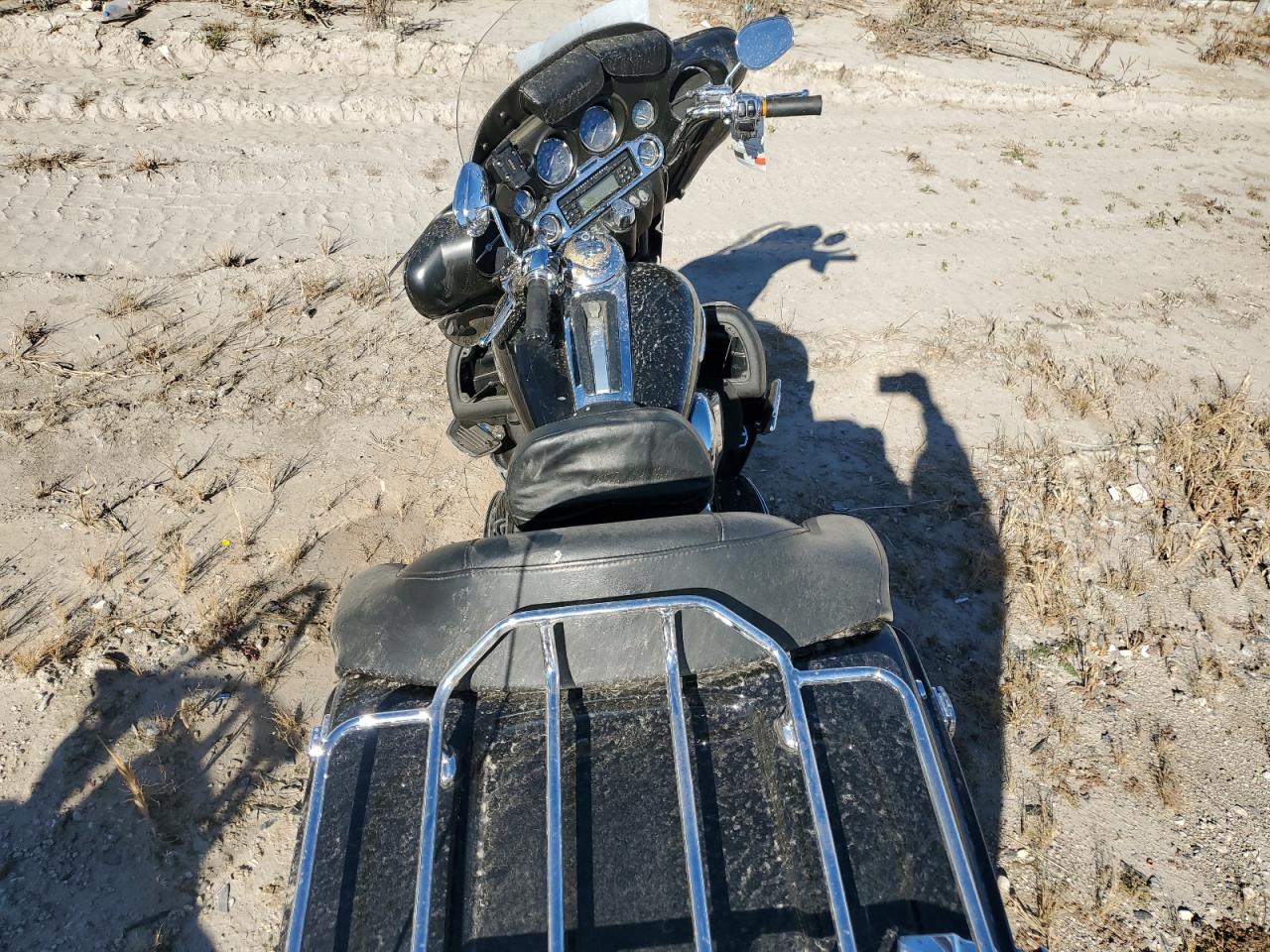 2011 Harley-Davidson Flhtk VIN: 1HD1KEM15BB659440 Lot: 75351354