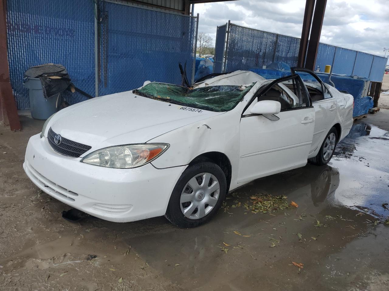 2002 Toyota Camry - Image 1