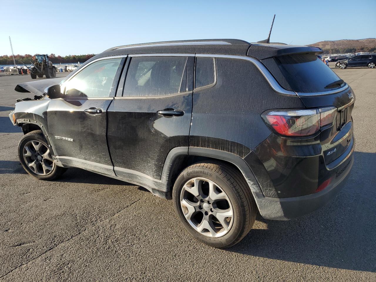 2020 Jeep Compass - Image 2