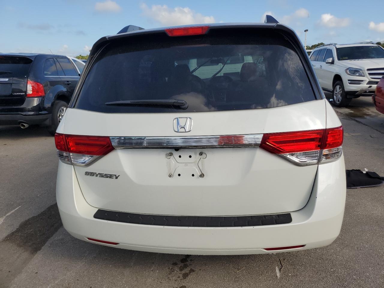 2015 Honda Odyssey Lx VIN: 5FNRL5H22FB042343 Lot: 75210824