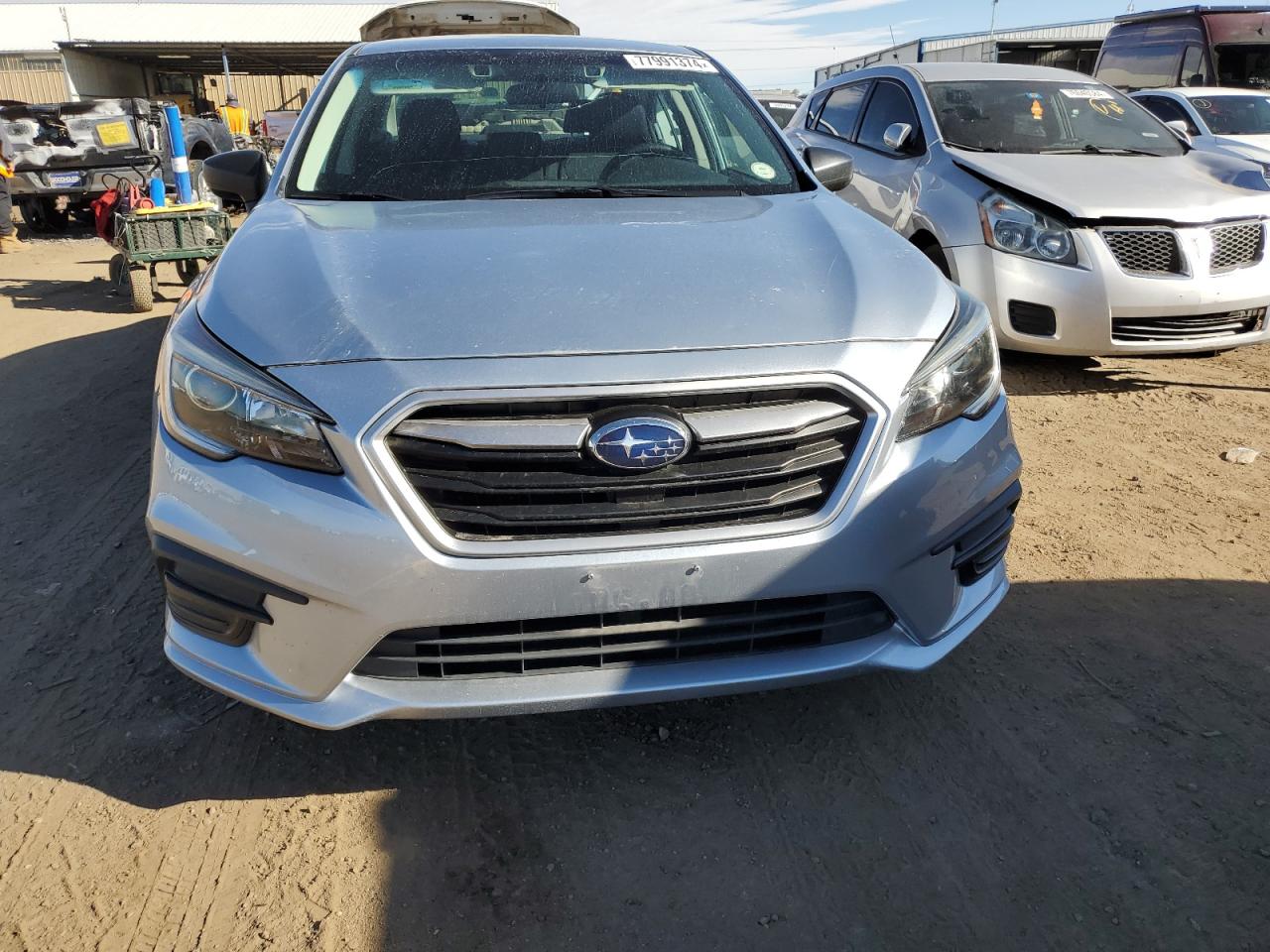 2019 Subaru Legacy - Image 5