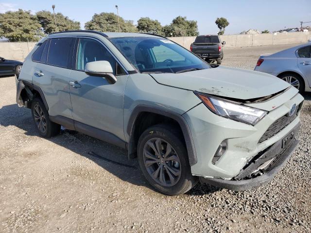 4T3B6RFV5NU097259 Toyota RAV4 XLE P 4