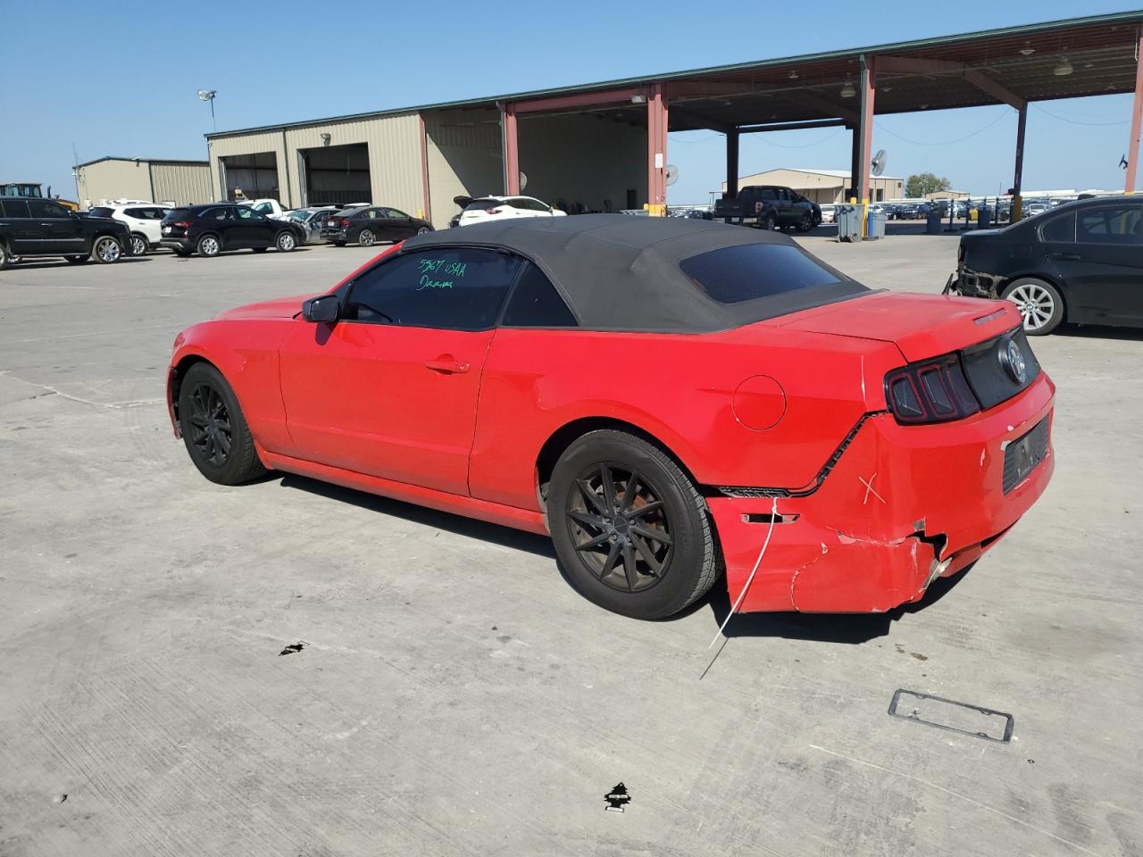 2014 Ford Mustang - Image 2