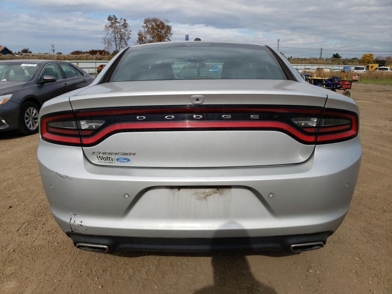 2019 Dodge Charger Sxt VIN: 2C3CDXBG4KH653065 Lot: 78032064