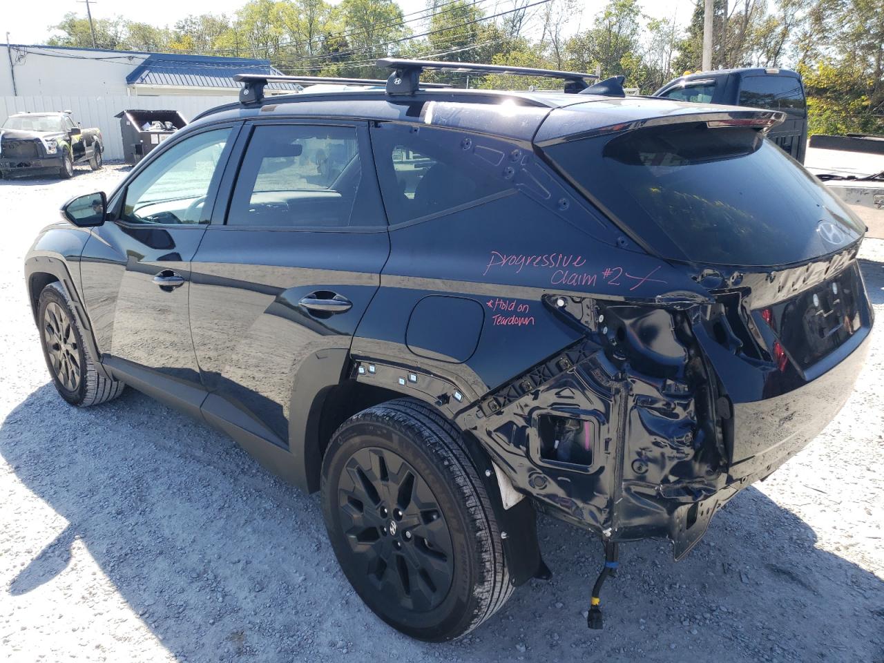 2023 Hyundai Tucson - Image 2