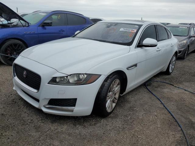 2016 Jaguar Xf Premium