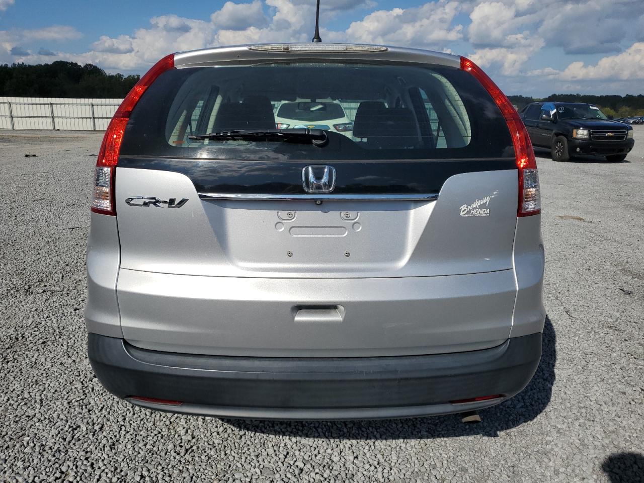 2014 Honda Cr-V Lx VIN: 2HKRM3H32EH536048 Lot: 74598134